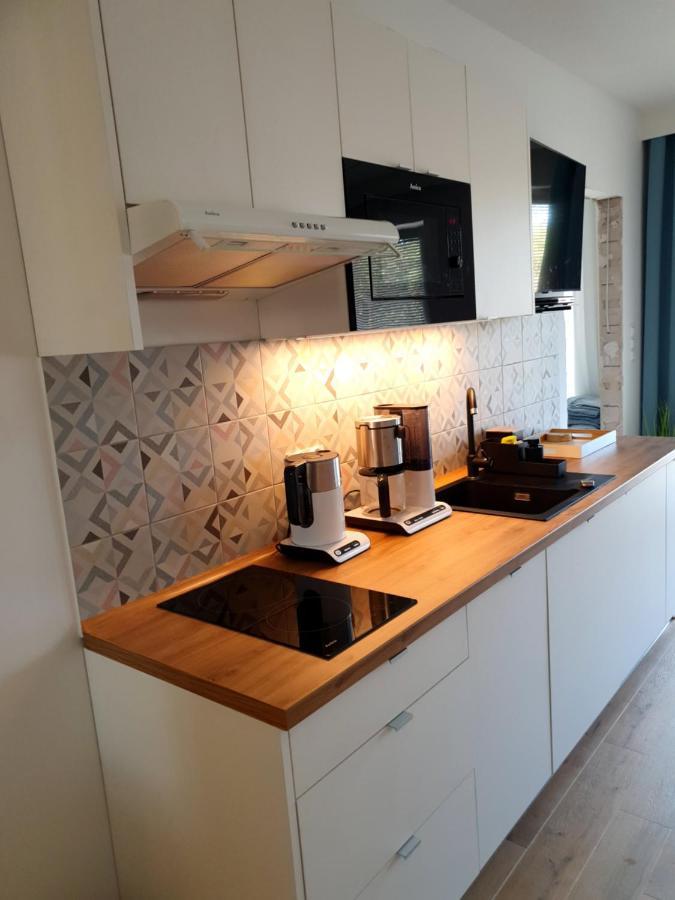 Apartament Na Kazda Pogode A27 Pobierowo Dış mekan fotoğraf