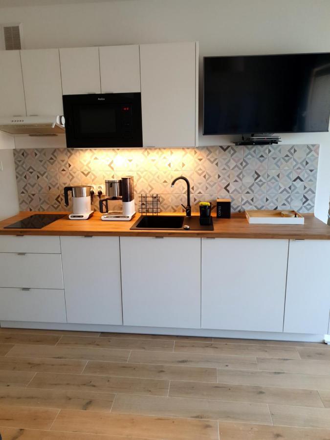 Apartament Na Kazda Pogode A27 Pobierowo Dış mekan fotoğraf