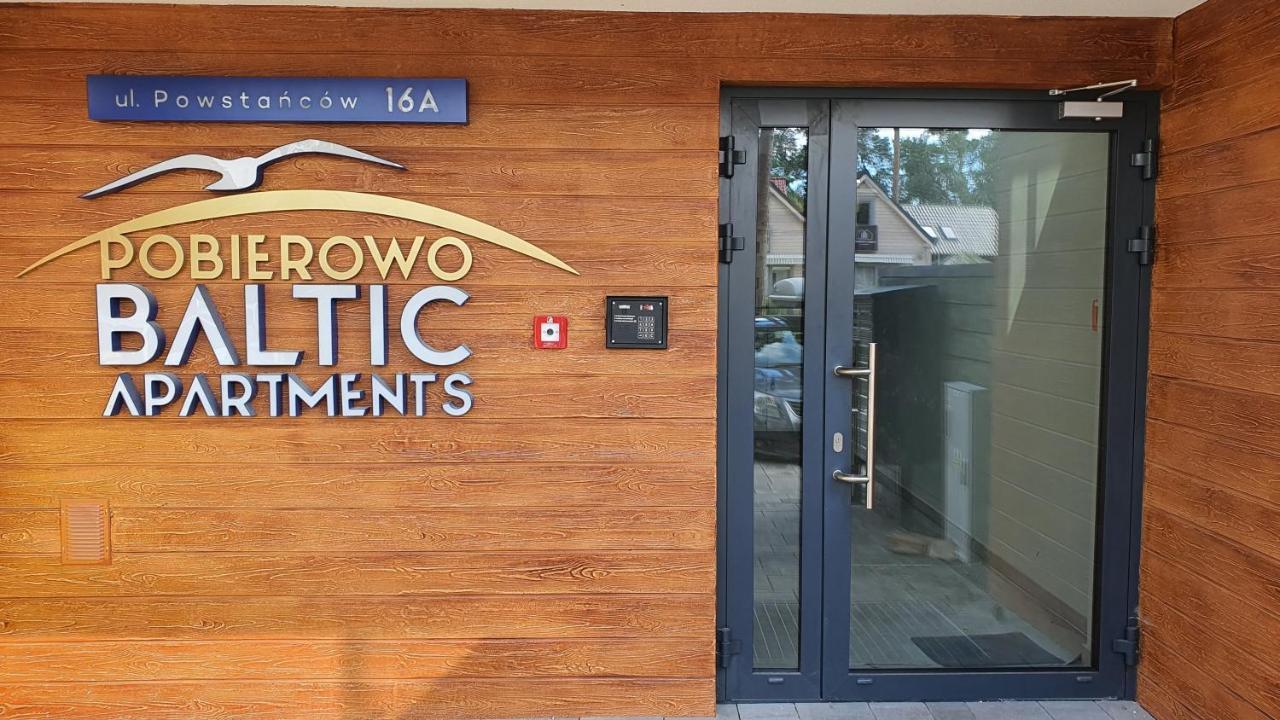 Apartament Na Kazda Pogode A27 Pobierowo Dış mekan fotoğraf