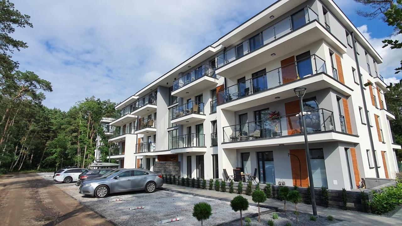 Apartament Na Kazda Pogode A27 Pobierowo Dış mekan fotoğraf