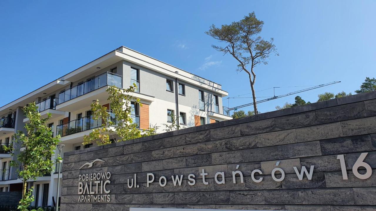Apartament Na Kazda Pogode A27 Pobierowo Dış mekan fotoğraf