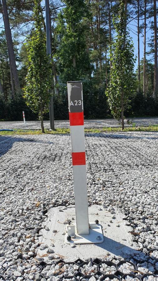 Apartament Na Kazda Pogode A27 Pobierowo Dış mekan fotoğraf