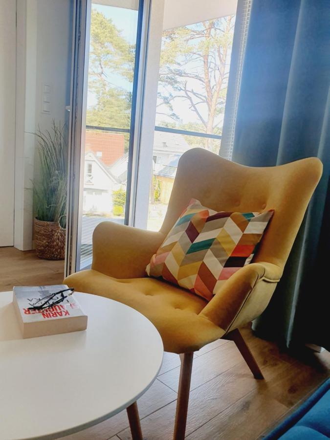 Apartament Na Kazda Pogode A27 Pobierowo Dış mekan fotoğraf