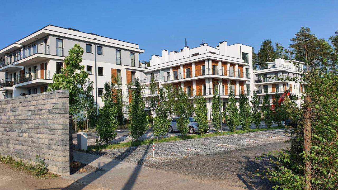 Apartament Na Kazda Pogode A27 Pobierowo Dış mekan fotoğraf