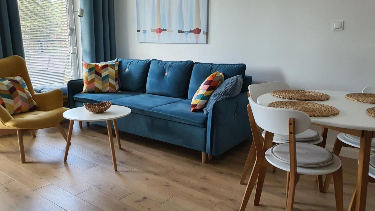Apartament Na Kazda Pogode A27 Pobierowo Dış mekan fotoğraf